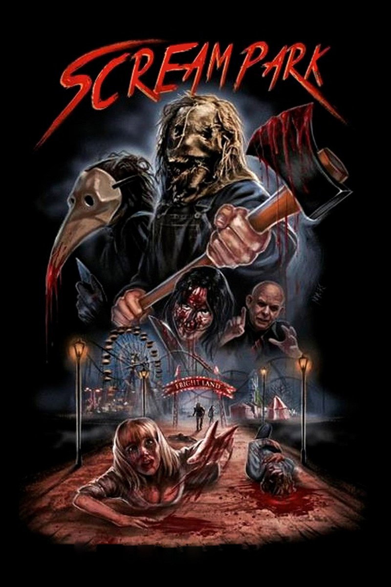  Scream Park 