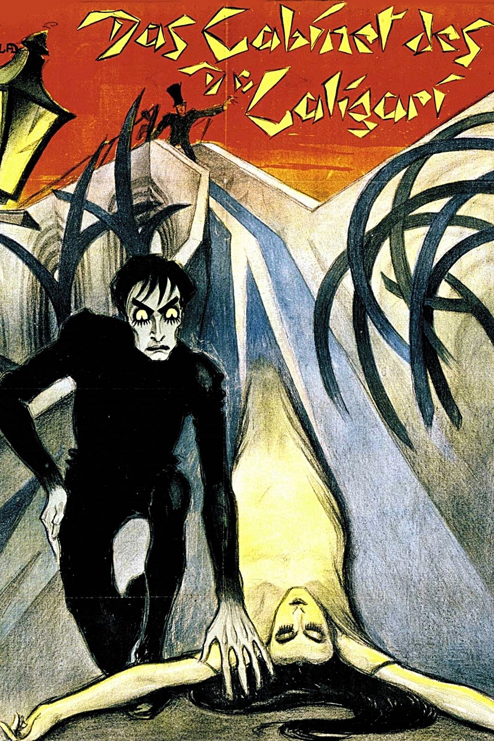  Das Cabinet des Dr. Caligari 