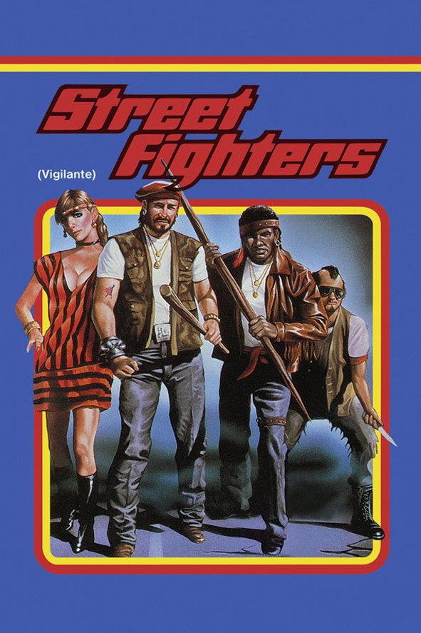  Streetfighters 