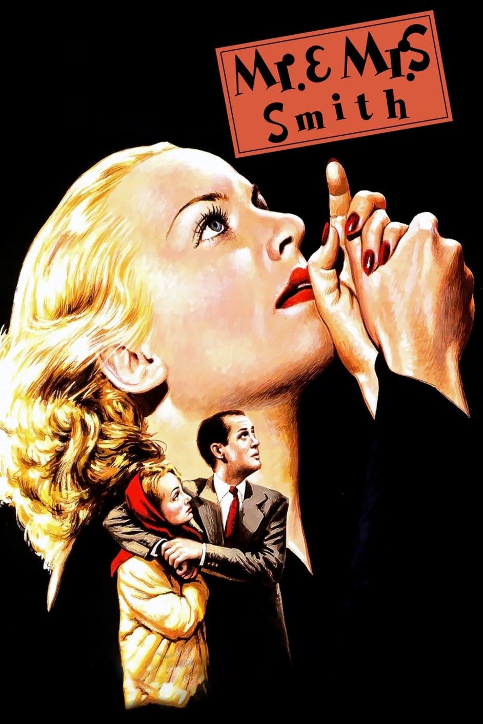  Mr. und Mrs. Smith 