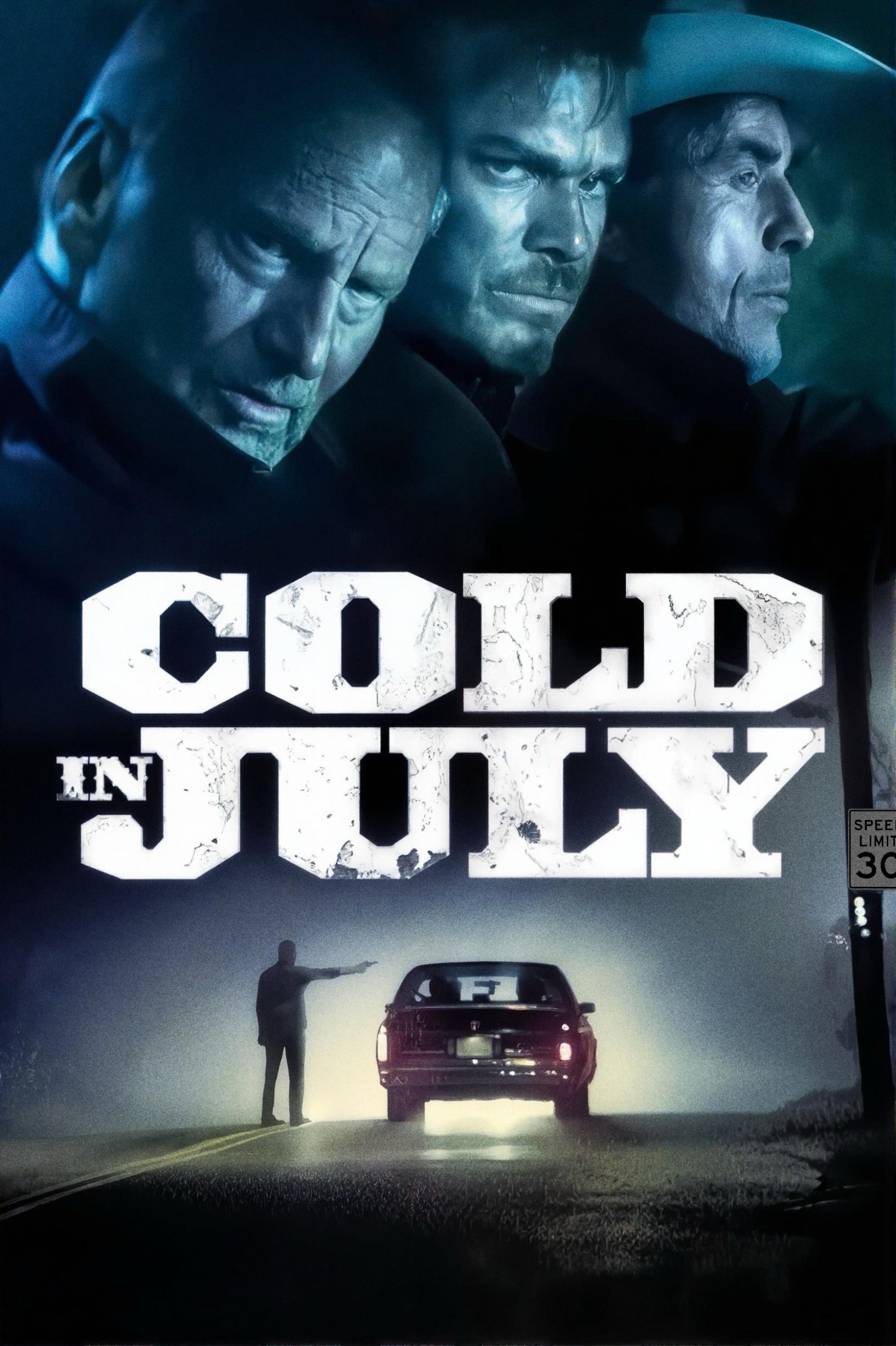  Cold in July 