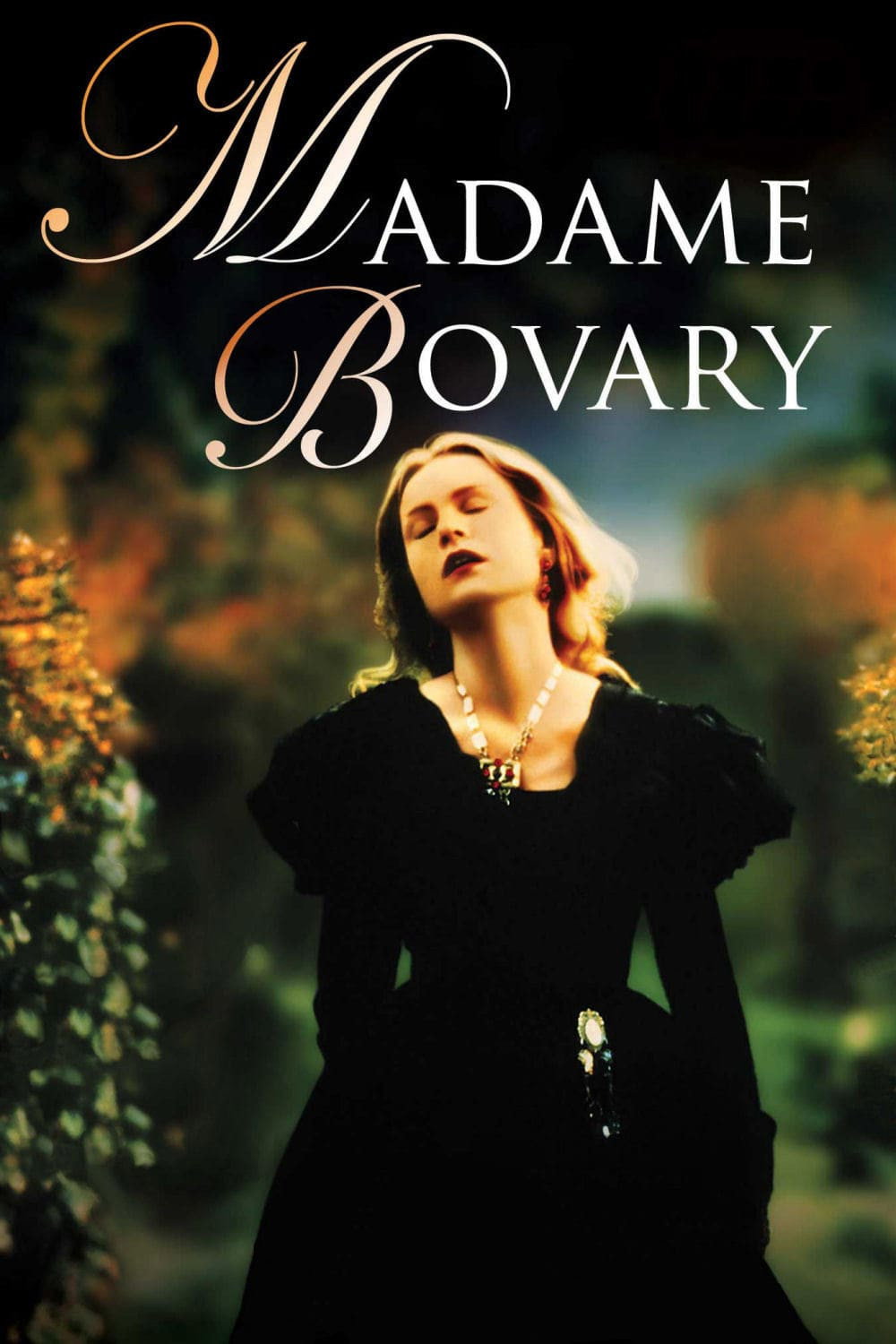  Madame Bovary 