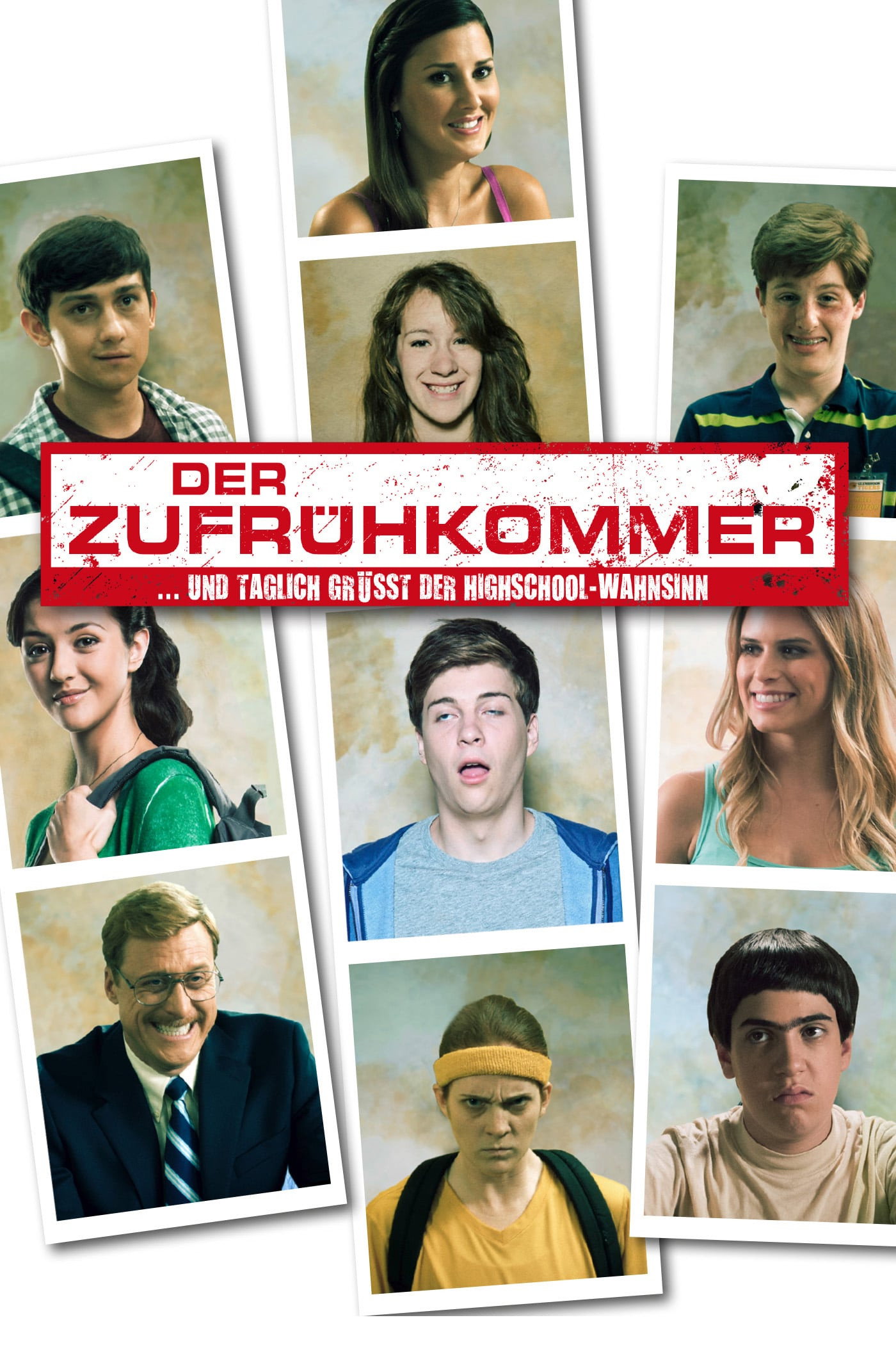  Der Zufrühkommer 