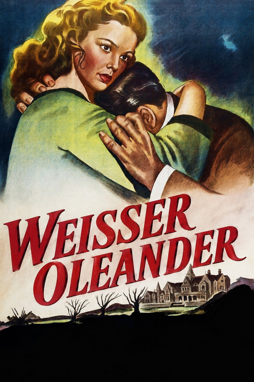  Weisser Oleander 