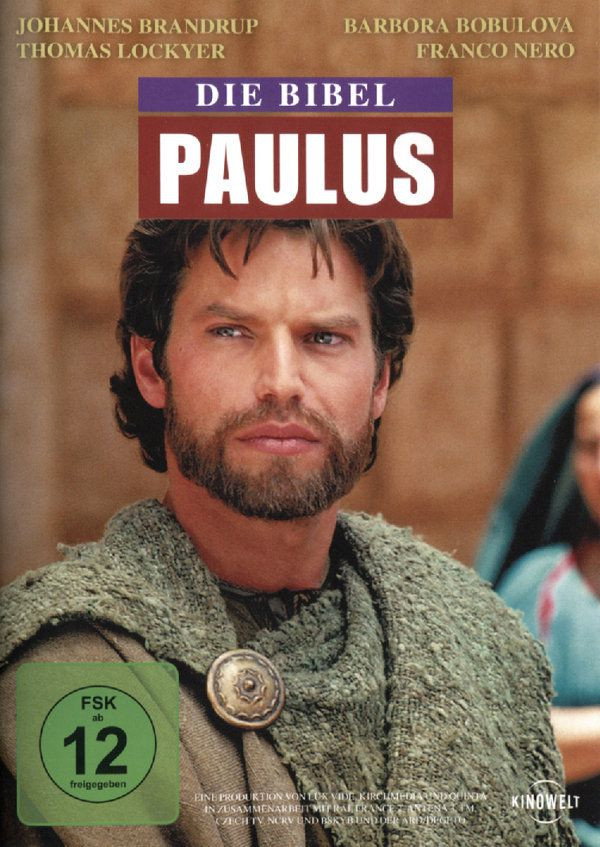  Die Bibel - Paulus 