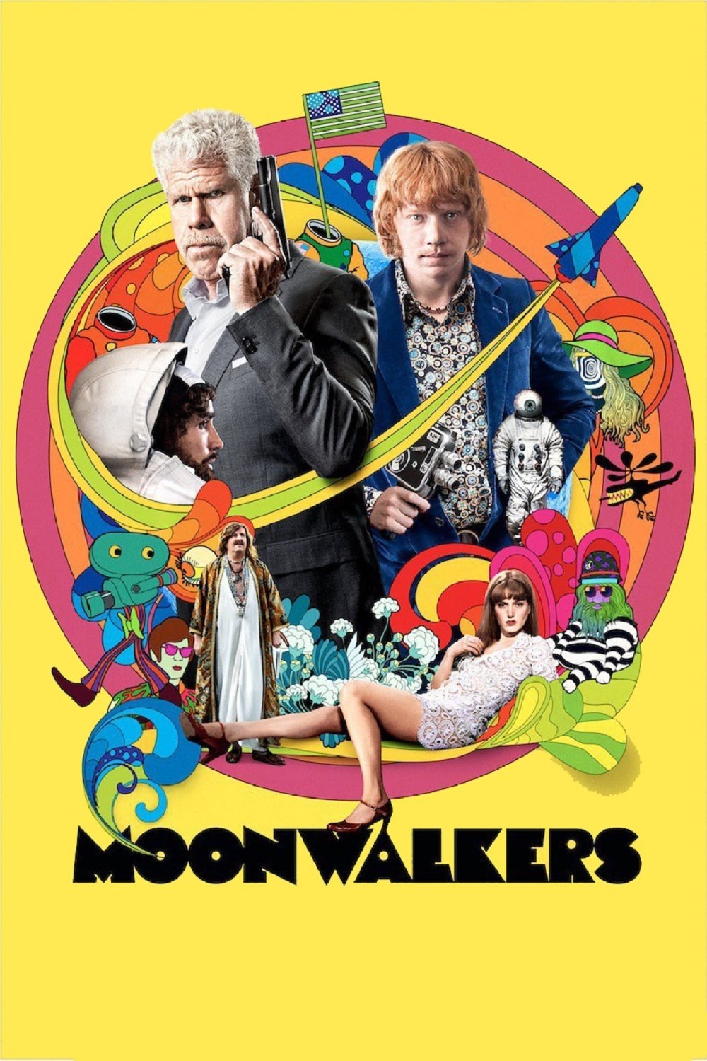  Moonwalkers 