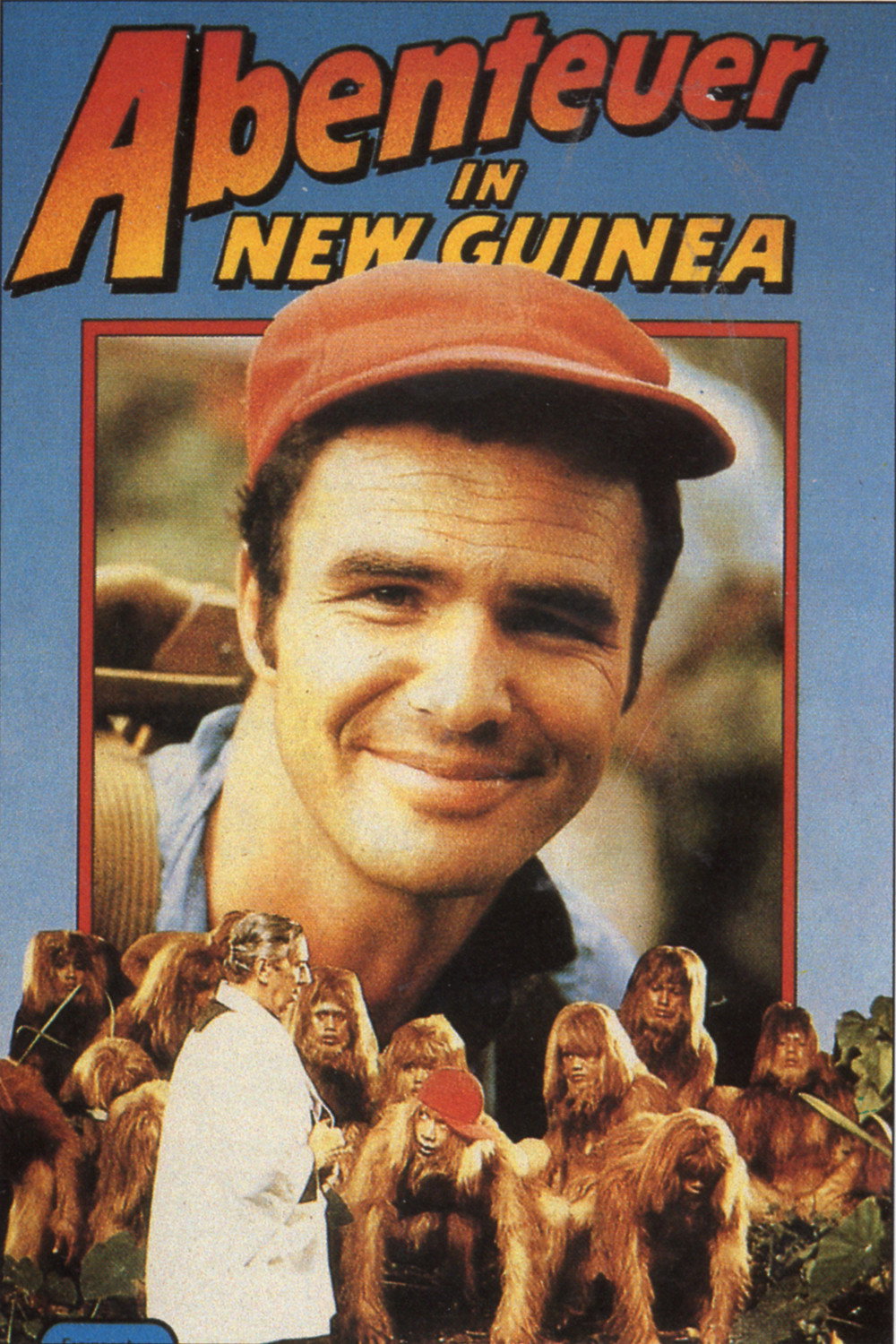  Abenteuer in Neuguinea 