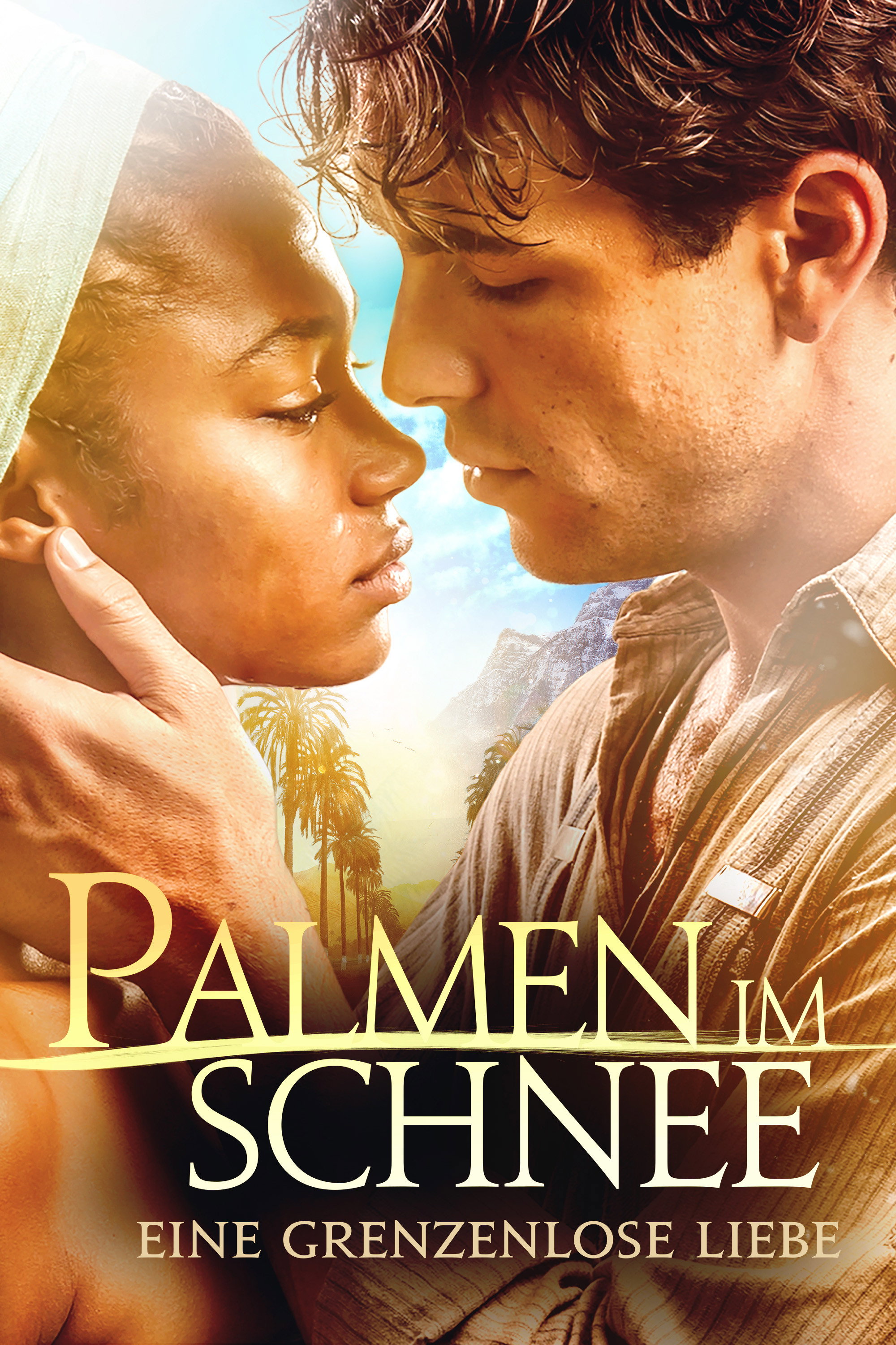  Palmen im Schnee - Eine grenzenlose Liebe 