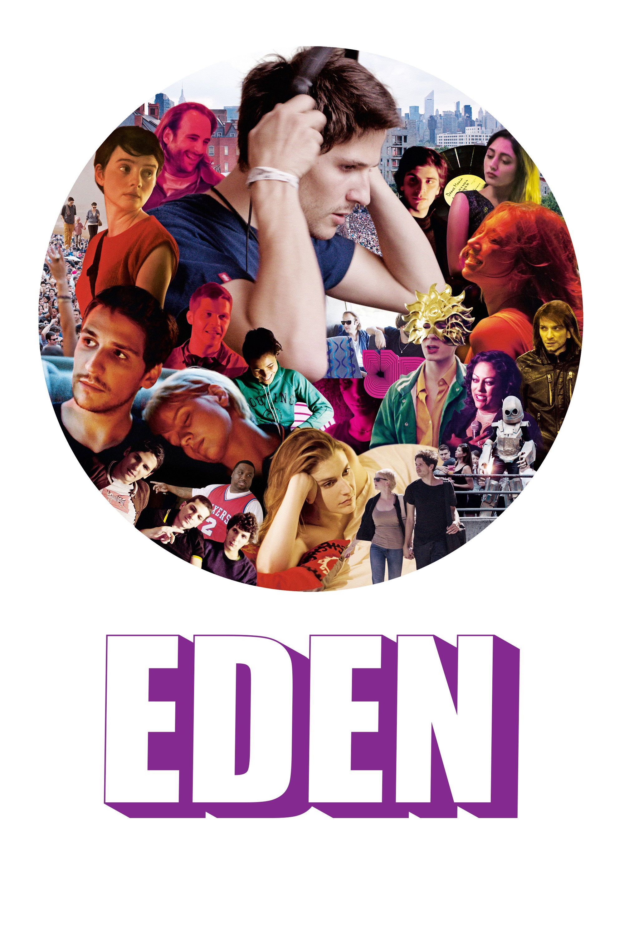  Eden – Lost in Music 