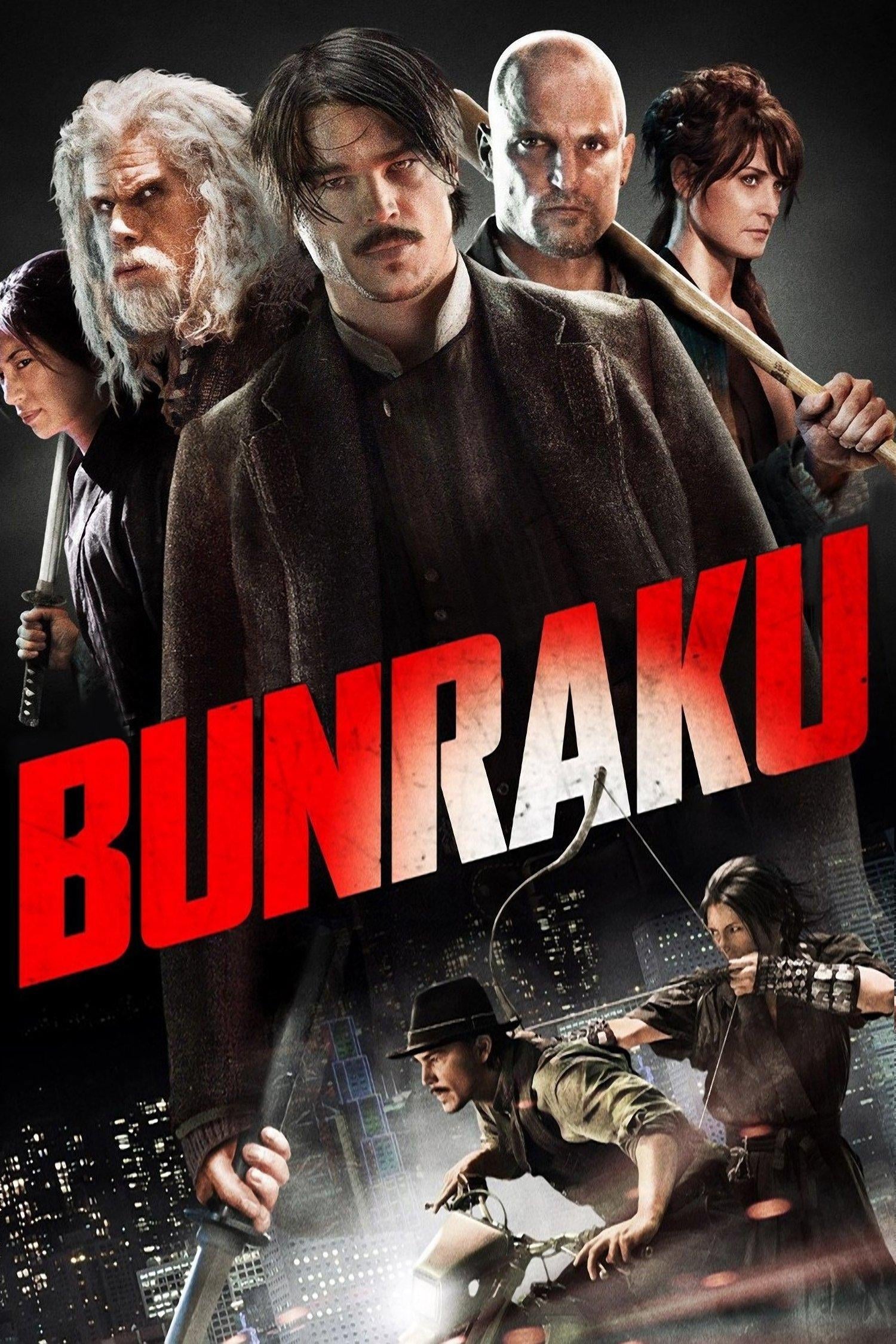 Bunraku 