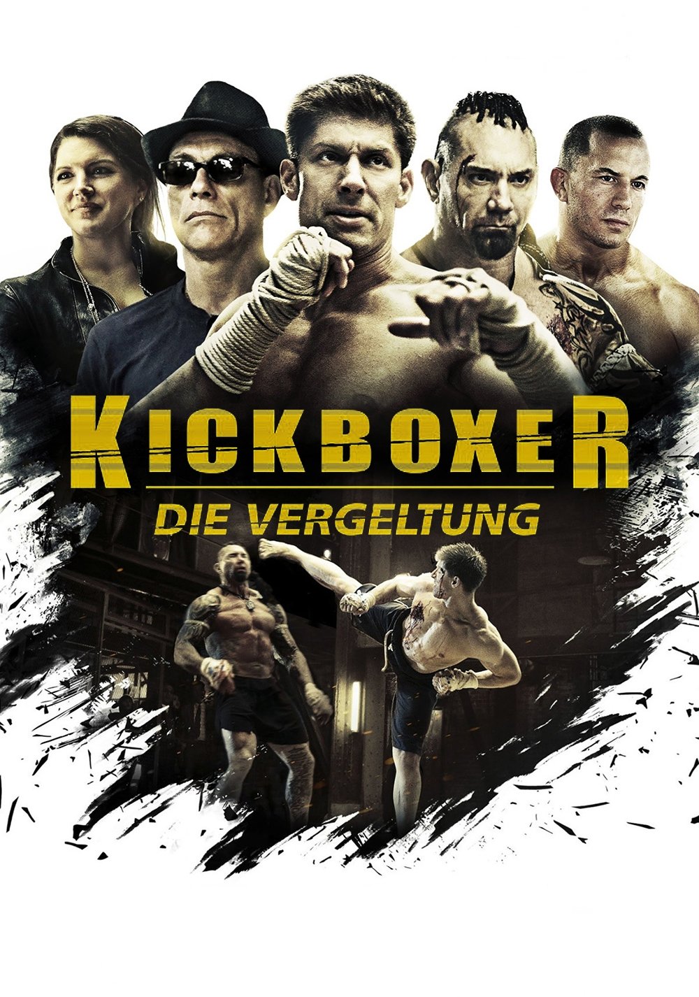  Kickboxer - Die Vergeltung 