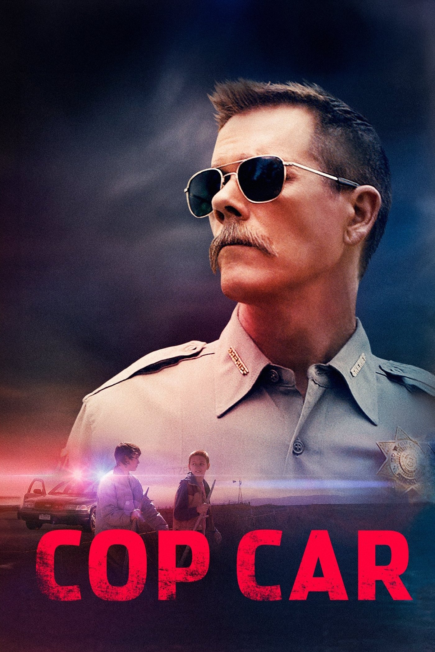  Cop Car 