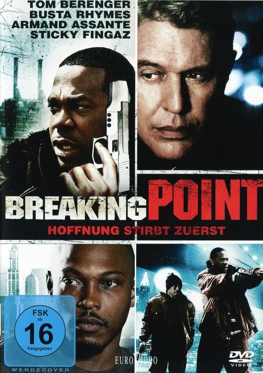  Breaking Point - Hoffnung stirbt zuerst 