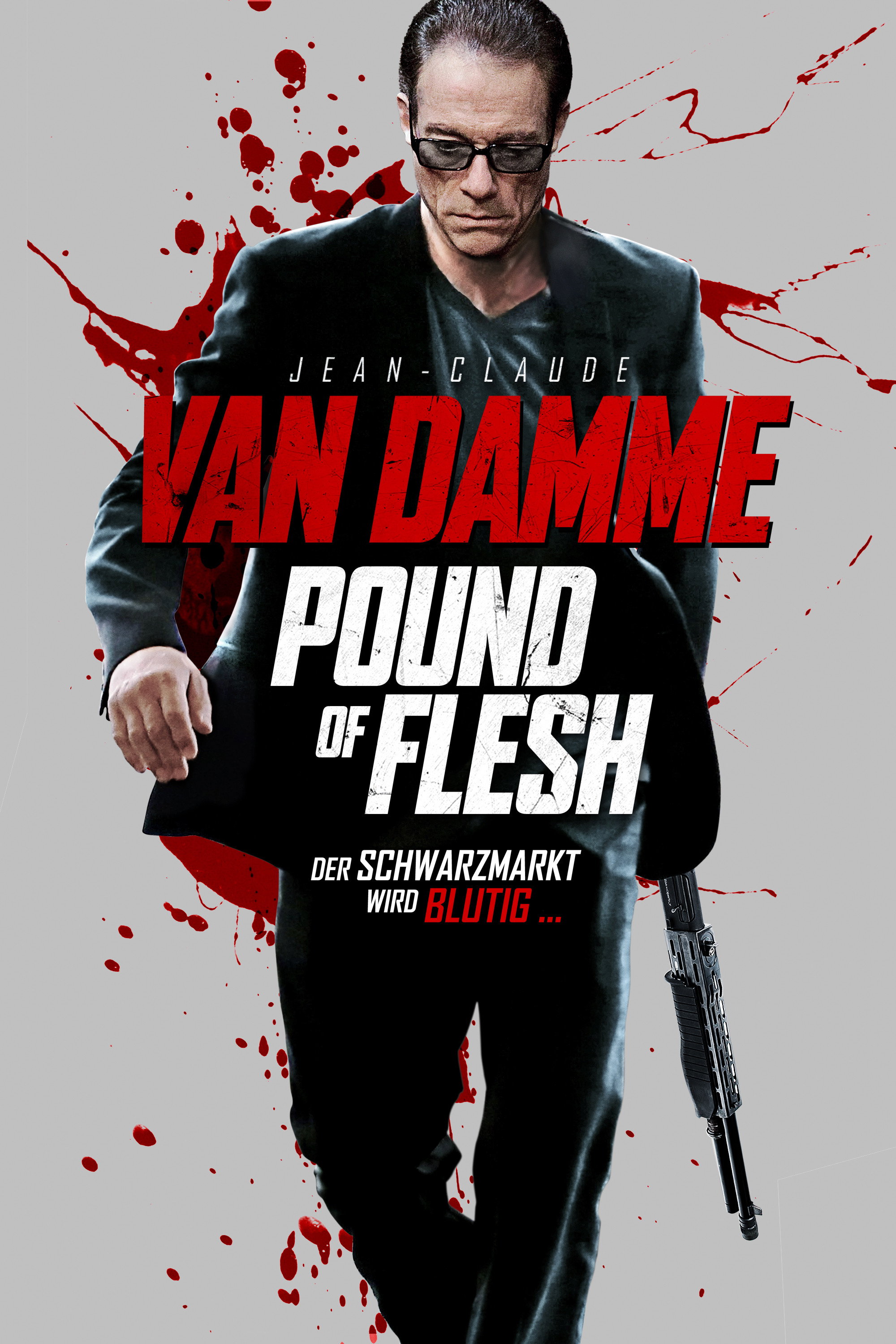  Pound of Flesh 