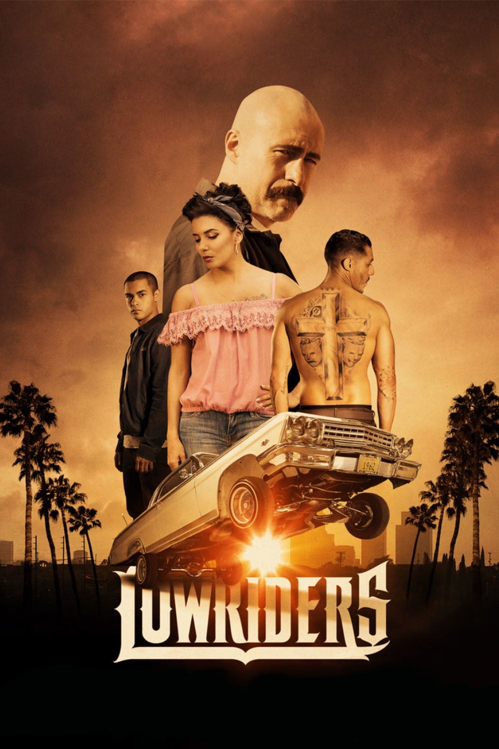  Lowriders 