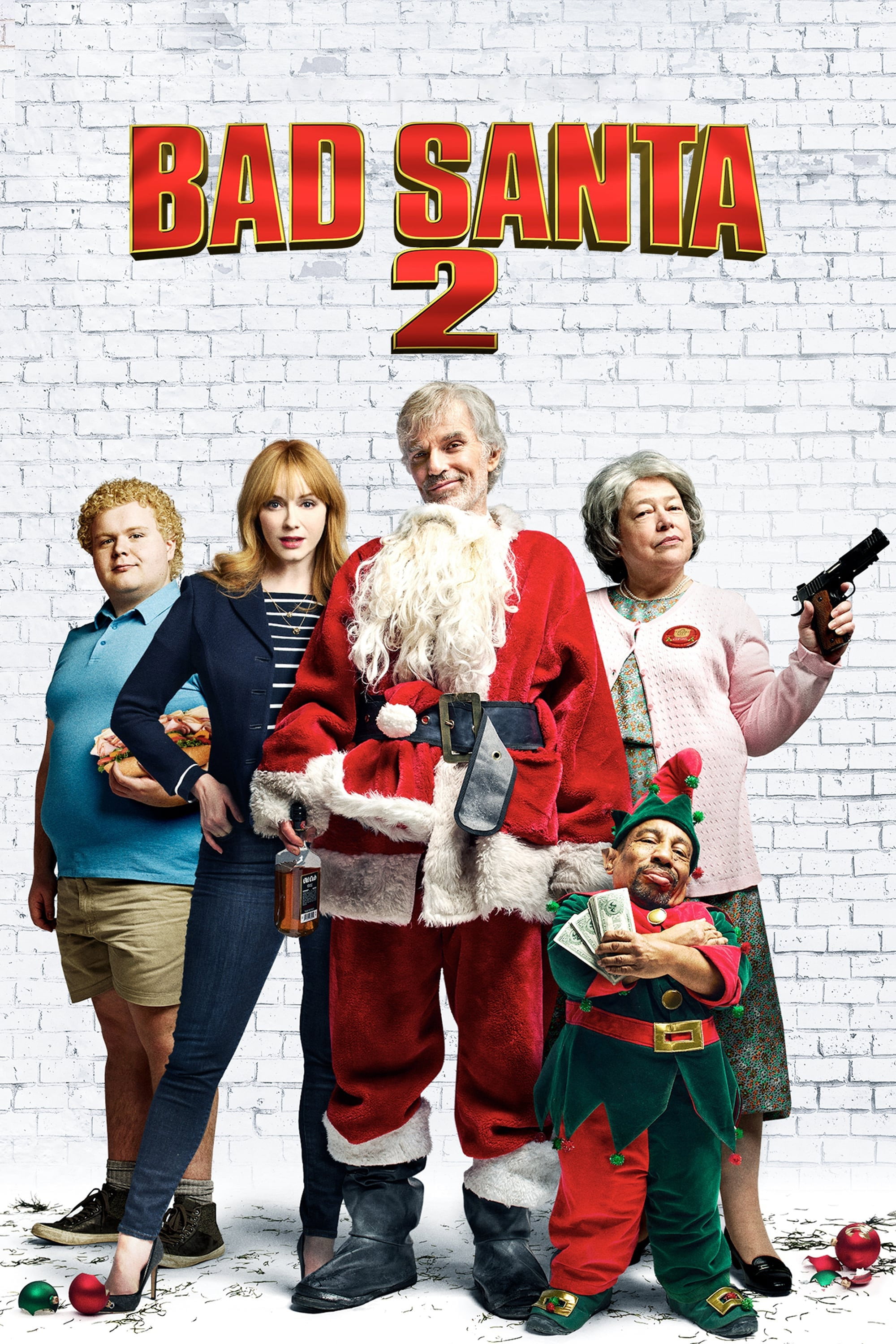  Bad Santa 2 