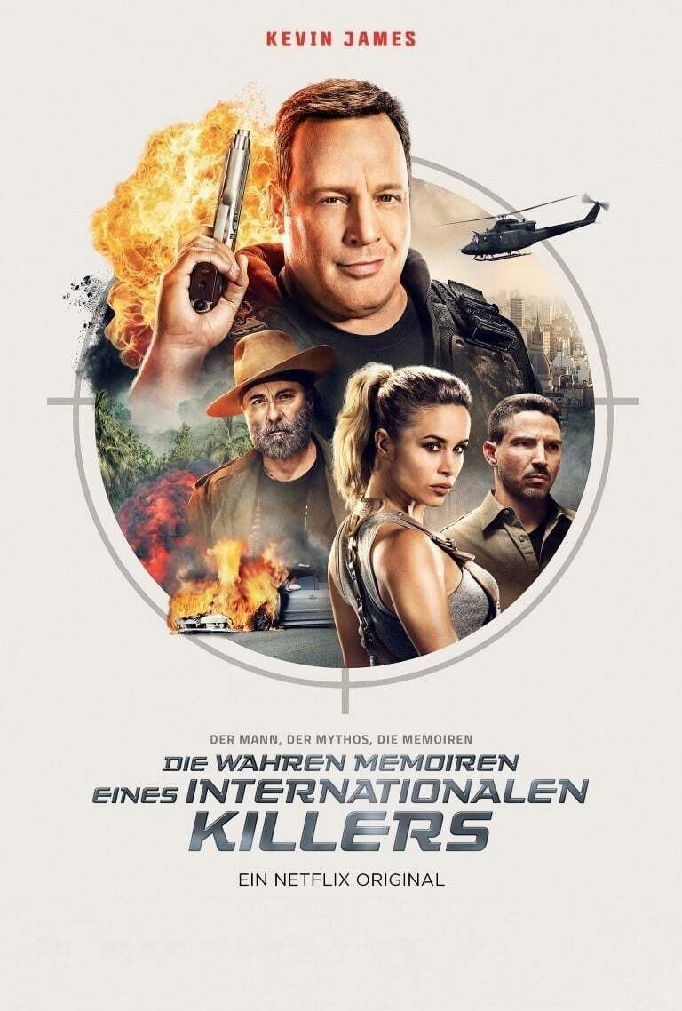  Die wahren Memoiren eines internationalen Killers 