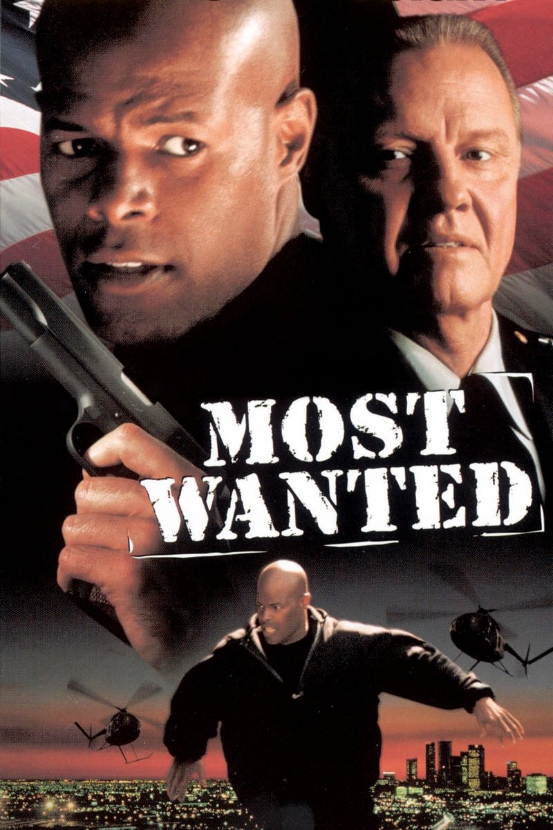  America's Most Wanted 