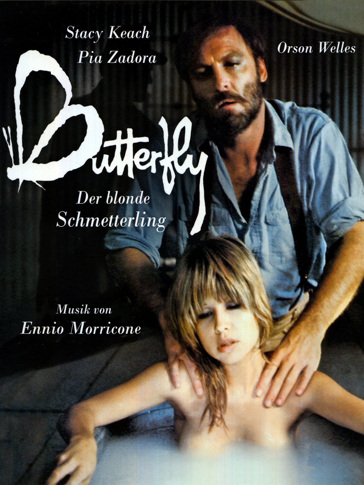 Butterfly - Der blonde Schmetterling 