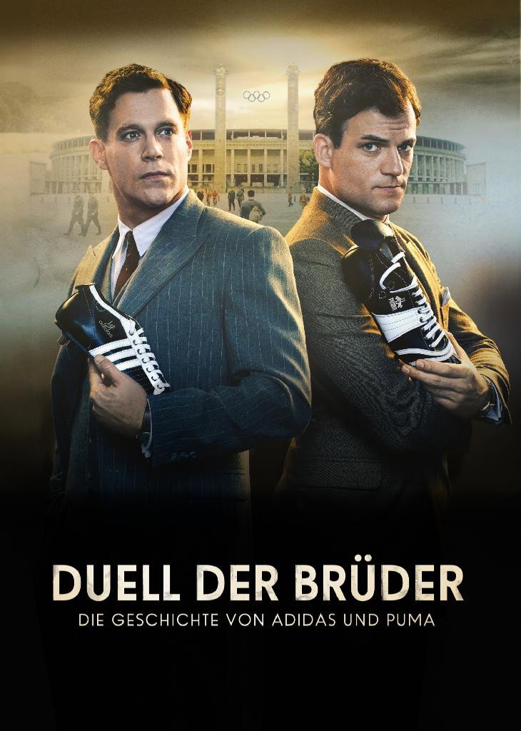  Duell der Brüder - Die Geschichte von Adidas und Puma 