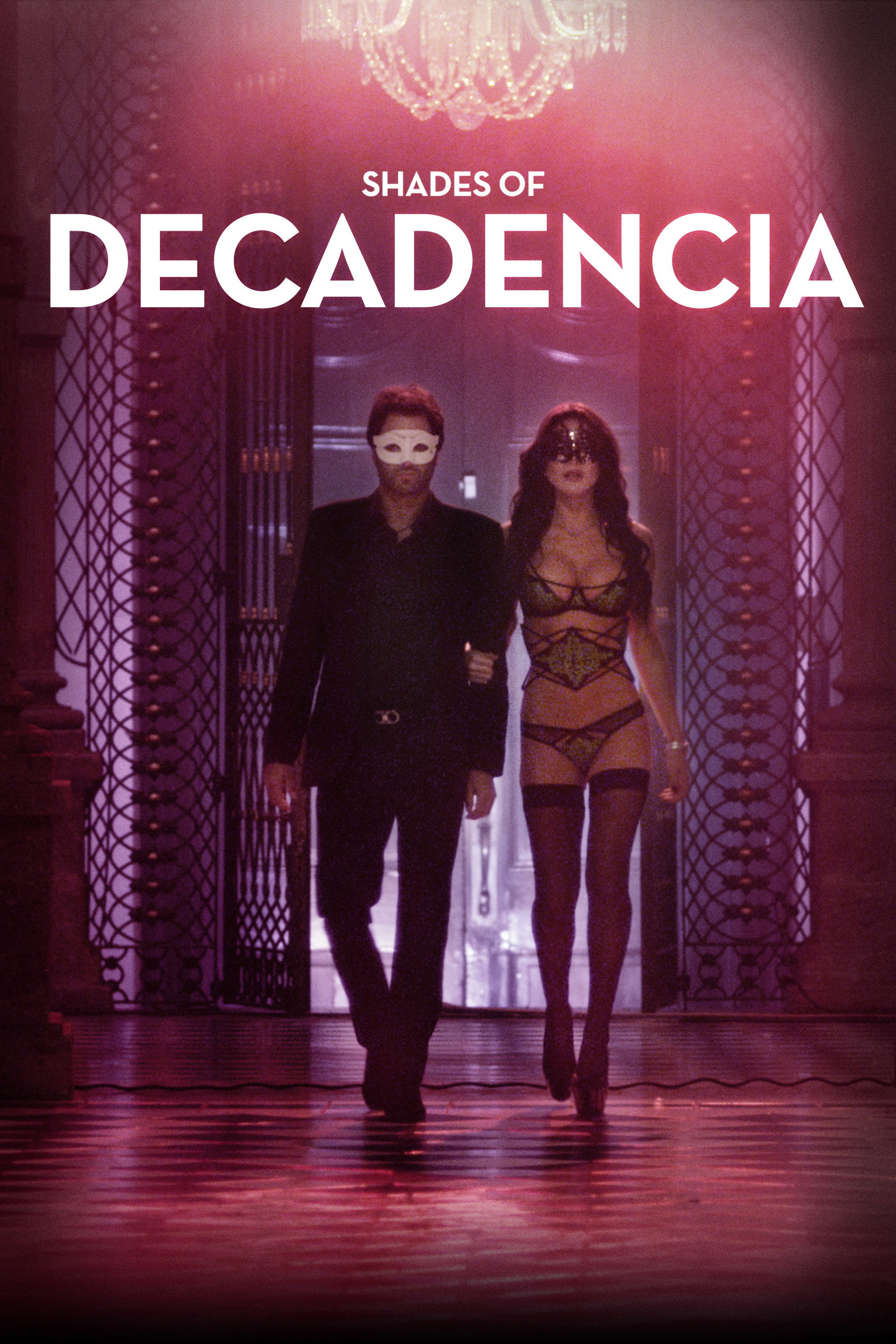  Shades of Decadencia 