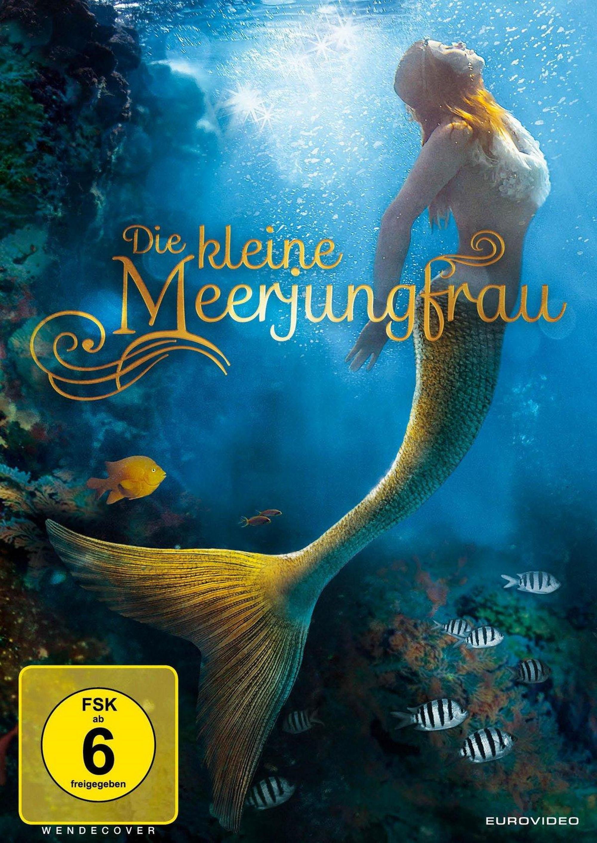  Die kleine Meerjungfrau 