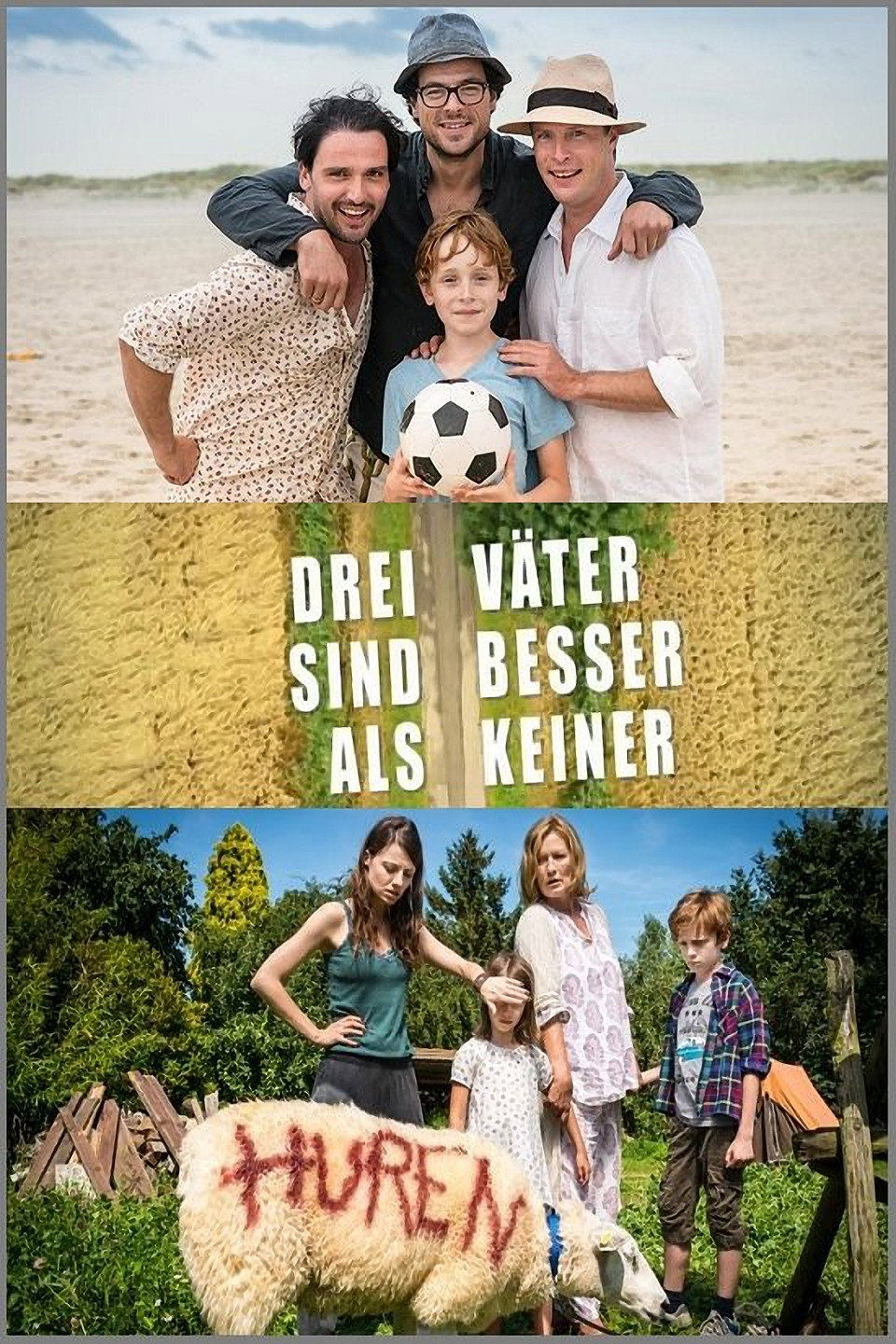  Drei Väter sind besser als keiner 