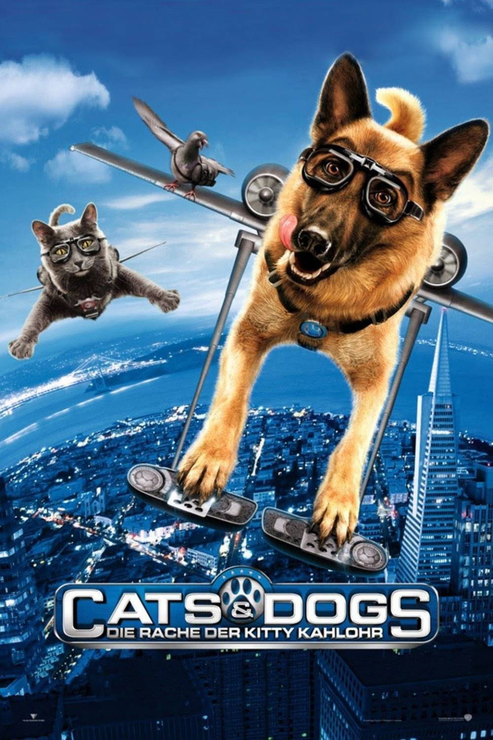  Cats & Dogs - Die Rache der Kitty Kahlohr 