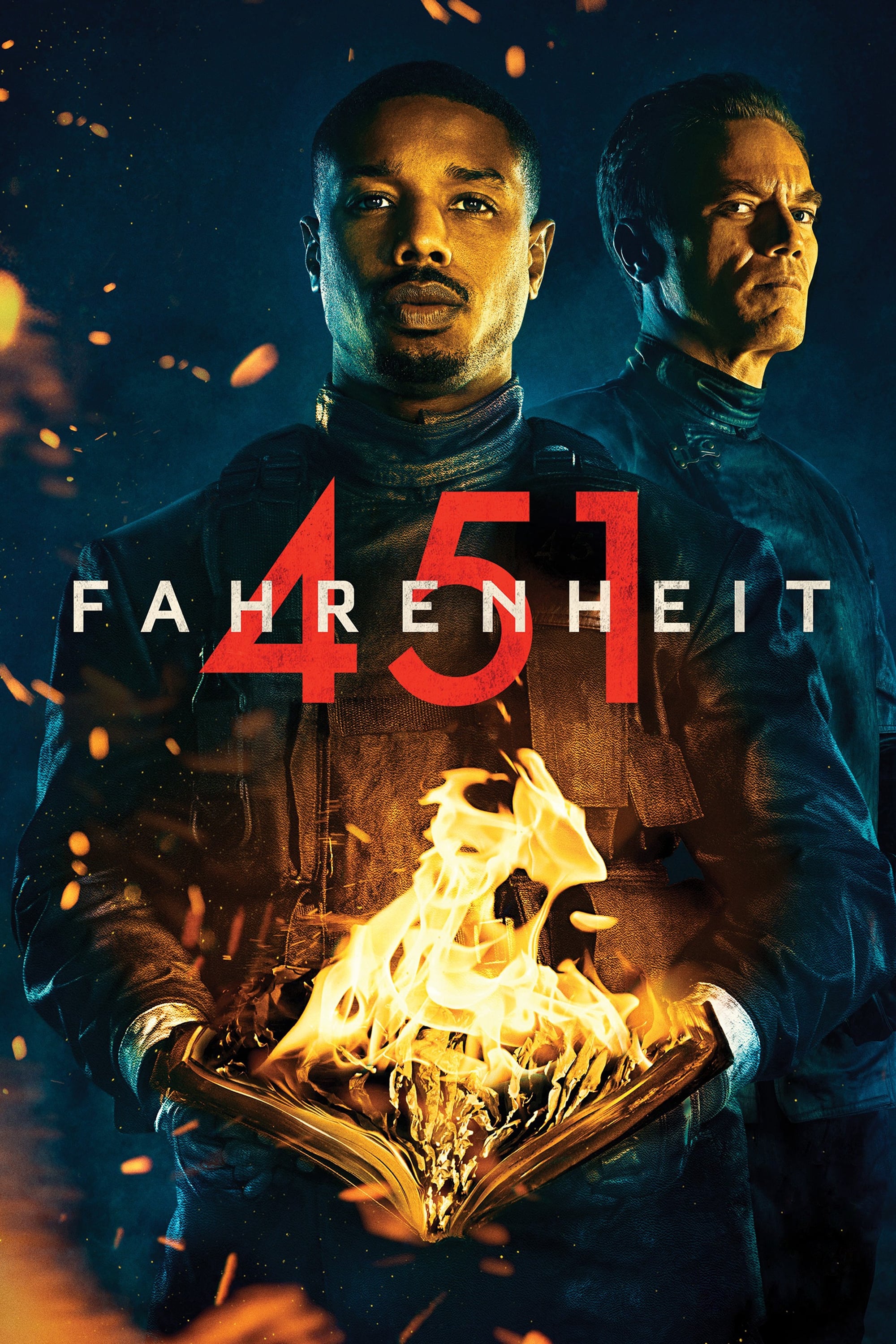  Fahrenheit 451 
