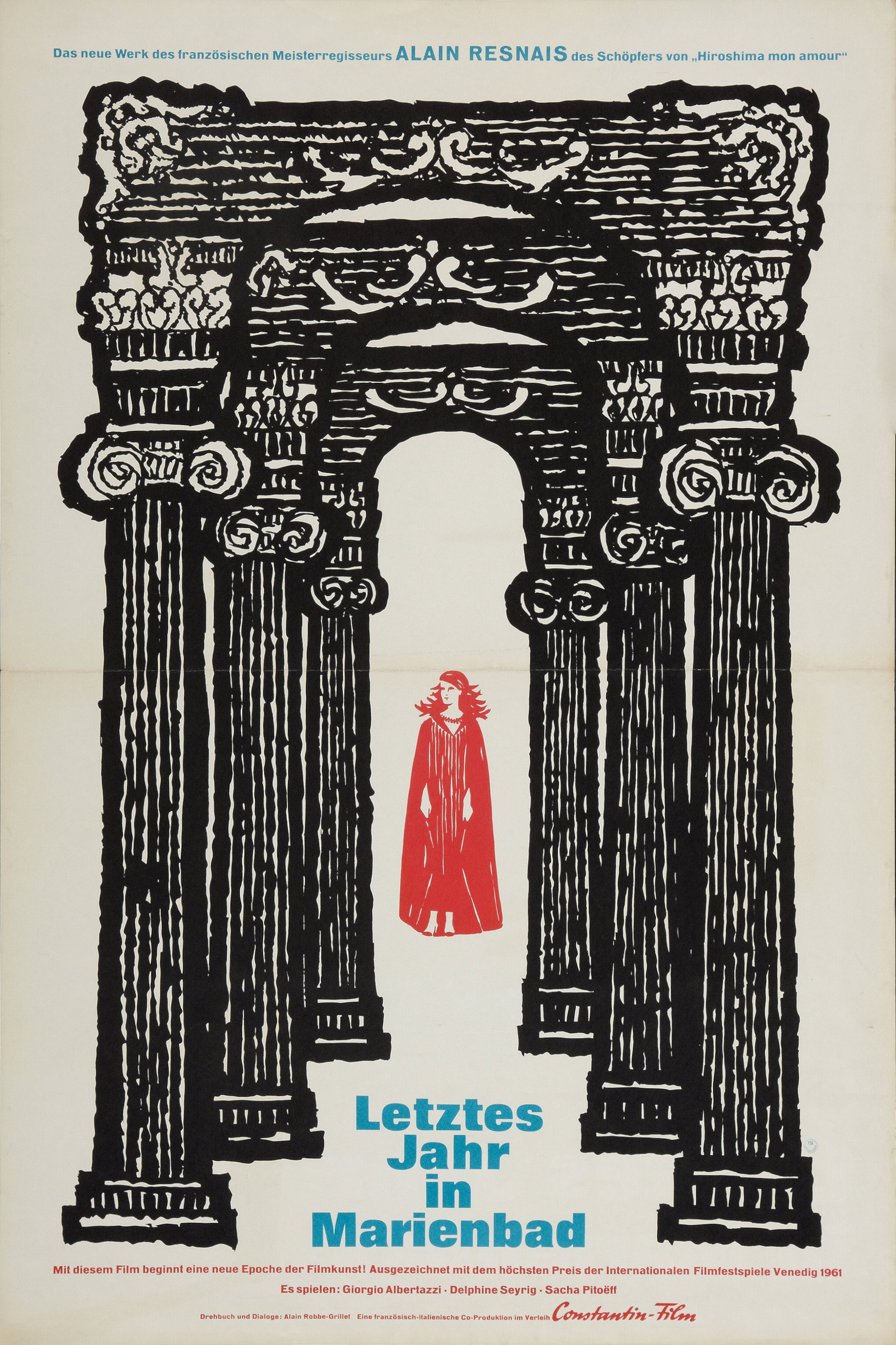  Letztes Jahr in Marienbad 