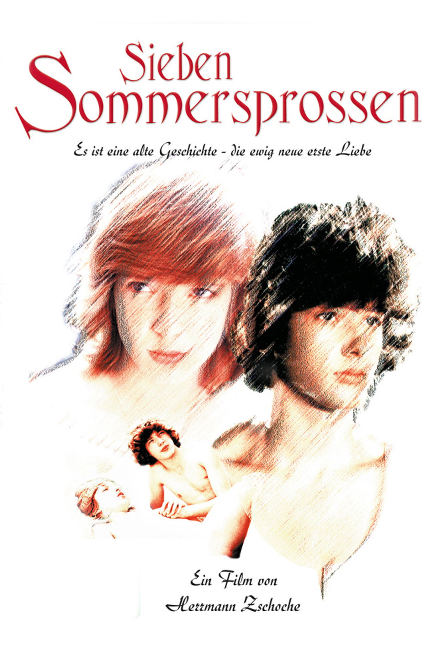 Sieben Sommersprossen 