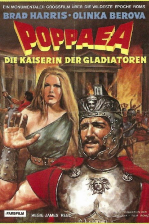  Poppea - Die Kaiserin der Gladiatoren 