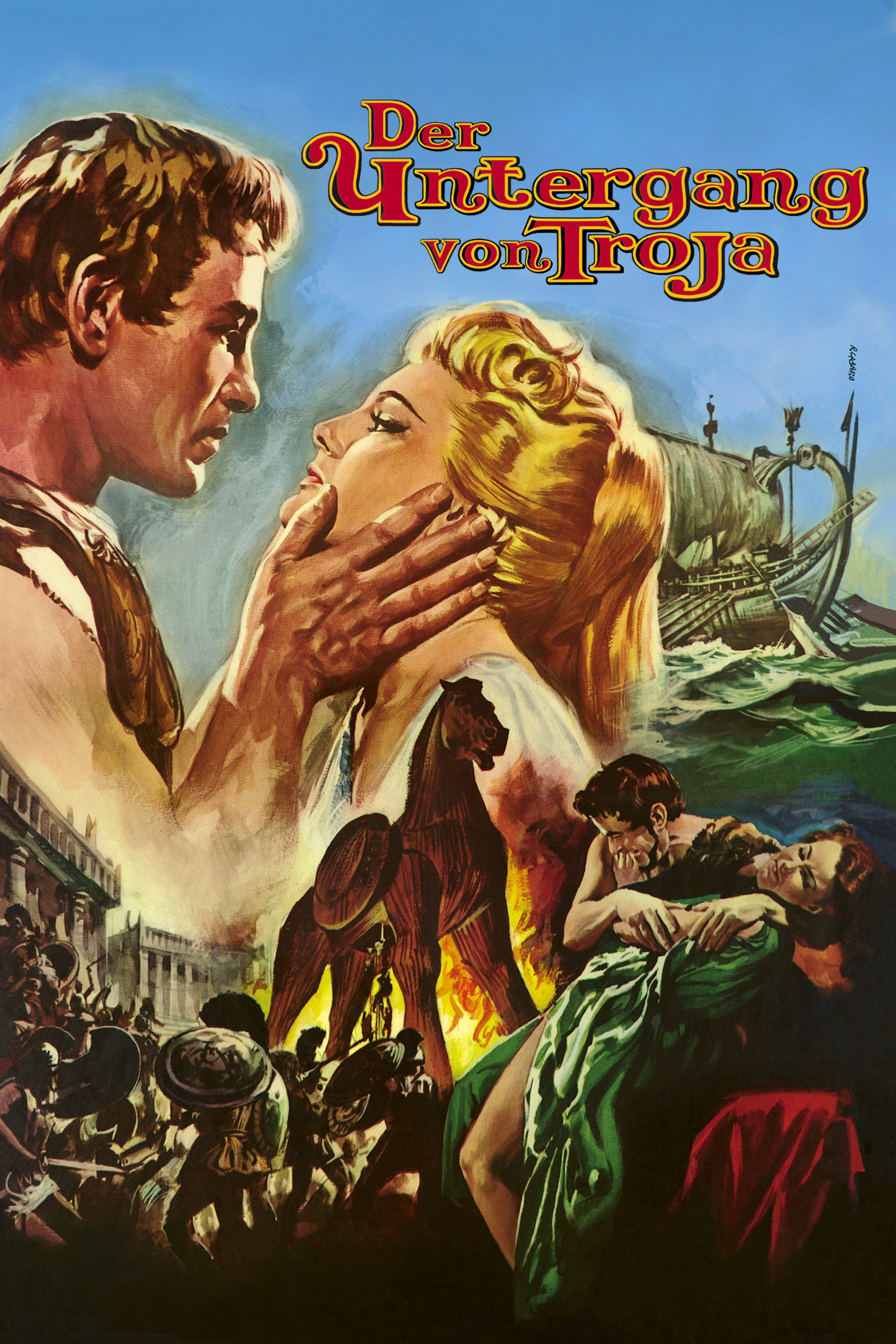  Die schöne Helena 