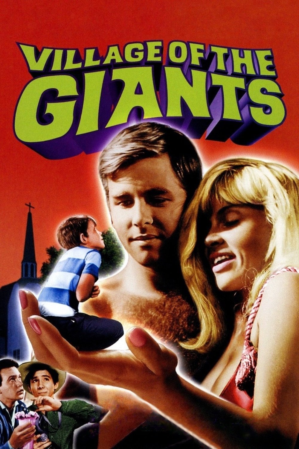  Village of the Giants 