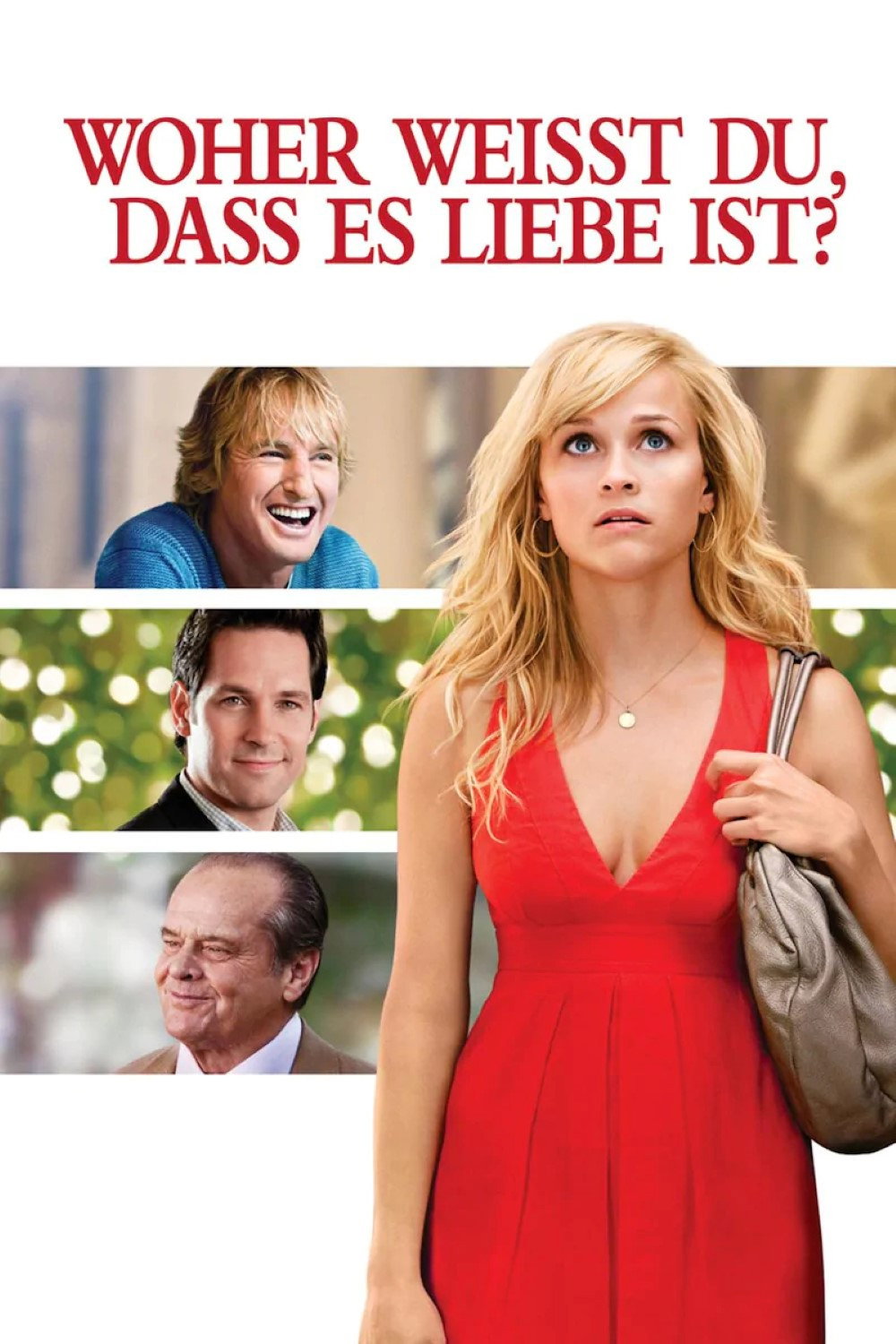  Woher weißt Du, dass es Liebe ist? 
