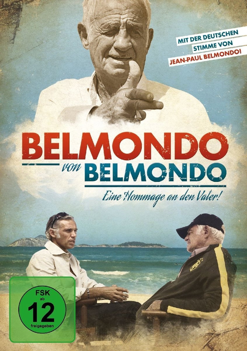  Belmondo von Belmondo - Eine Hommage an den Vater 