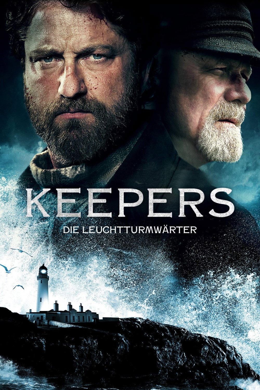  Keepers - Die Leuchtturmwärter 