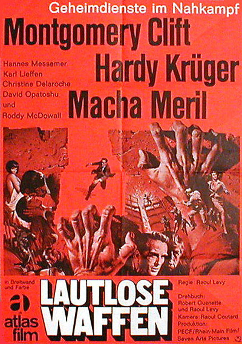  Lautlose Waffen 