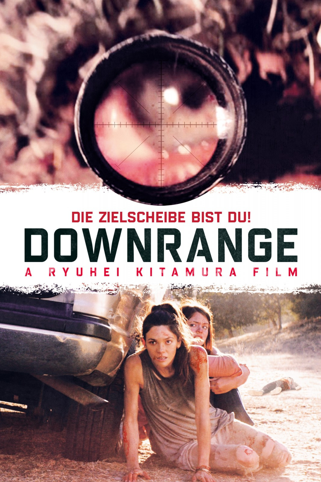  Downrange - Die Zielscheibe bist du! 
