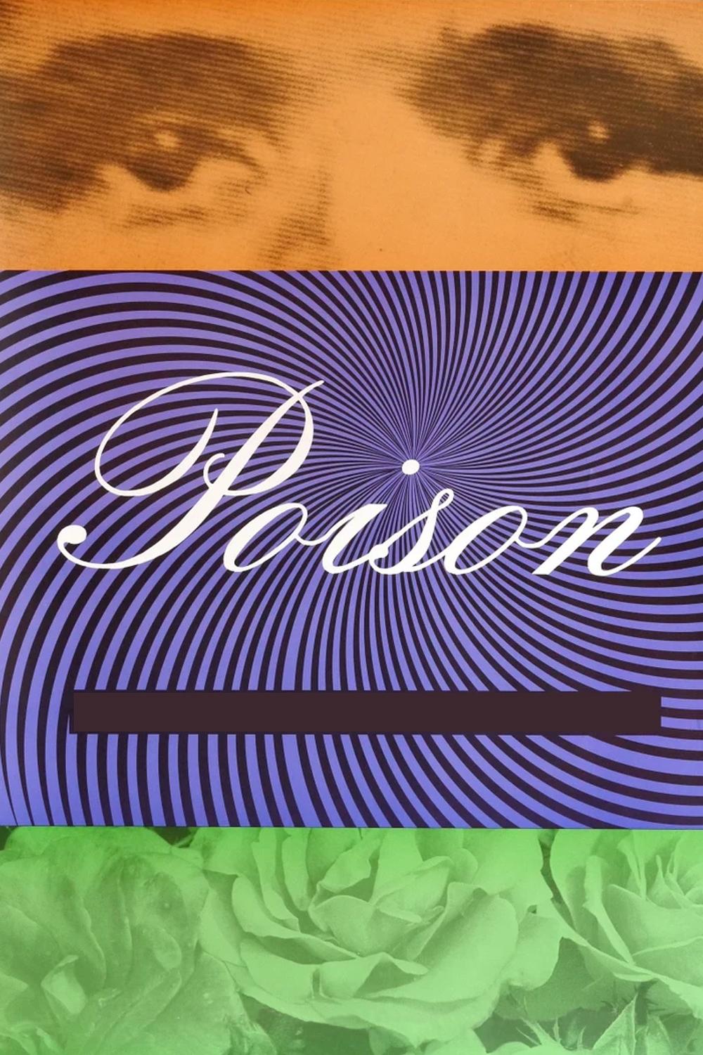  Poison 