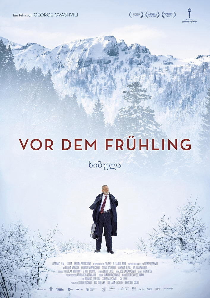  Vor dem Frühling 