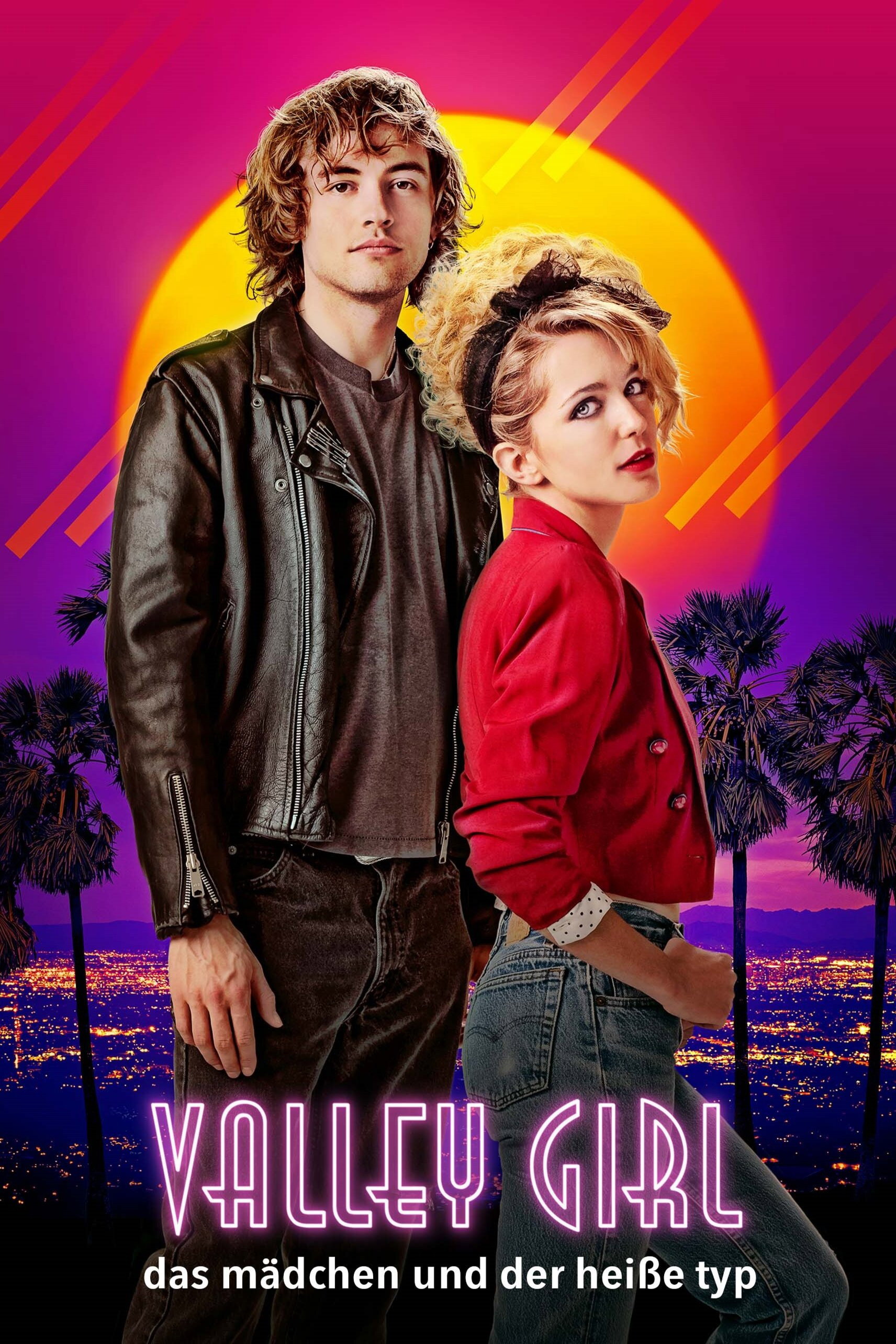  Valley Girl 