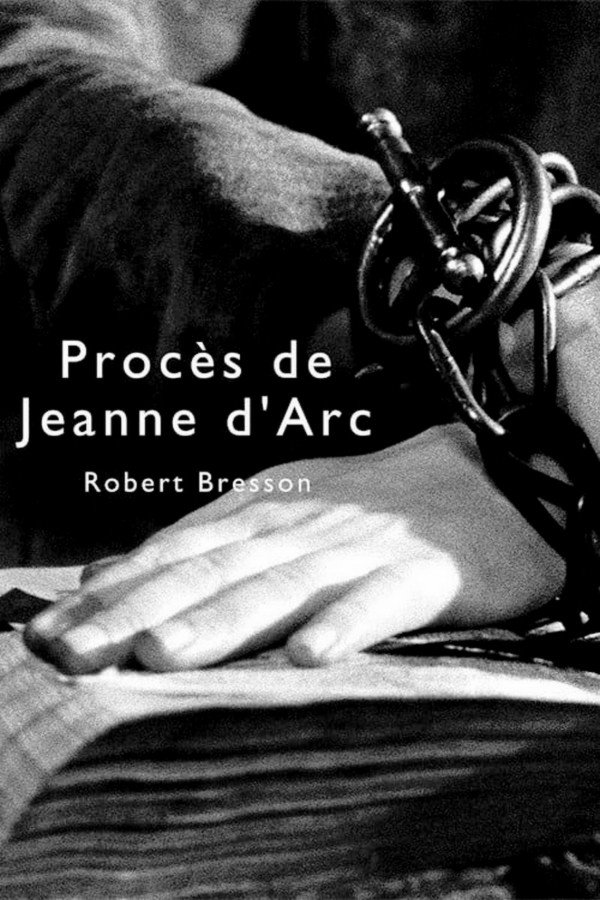 Der Prozeß der Jeanne d'Arc