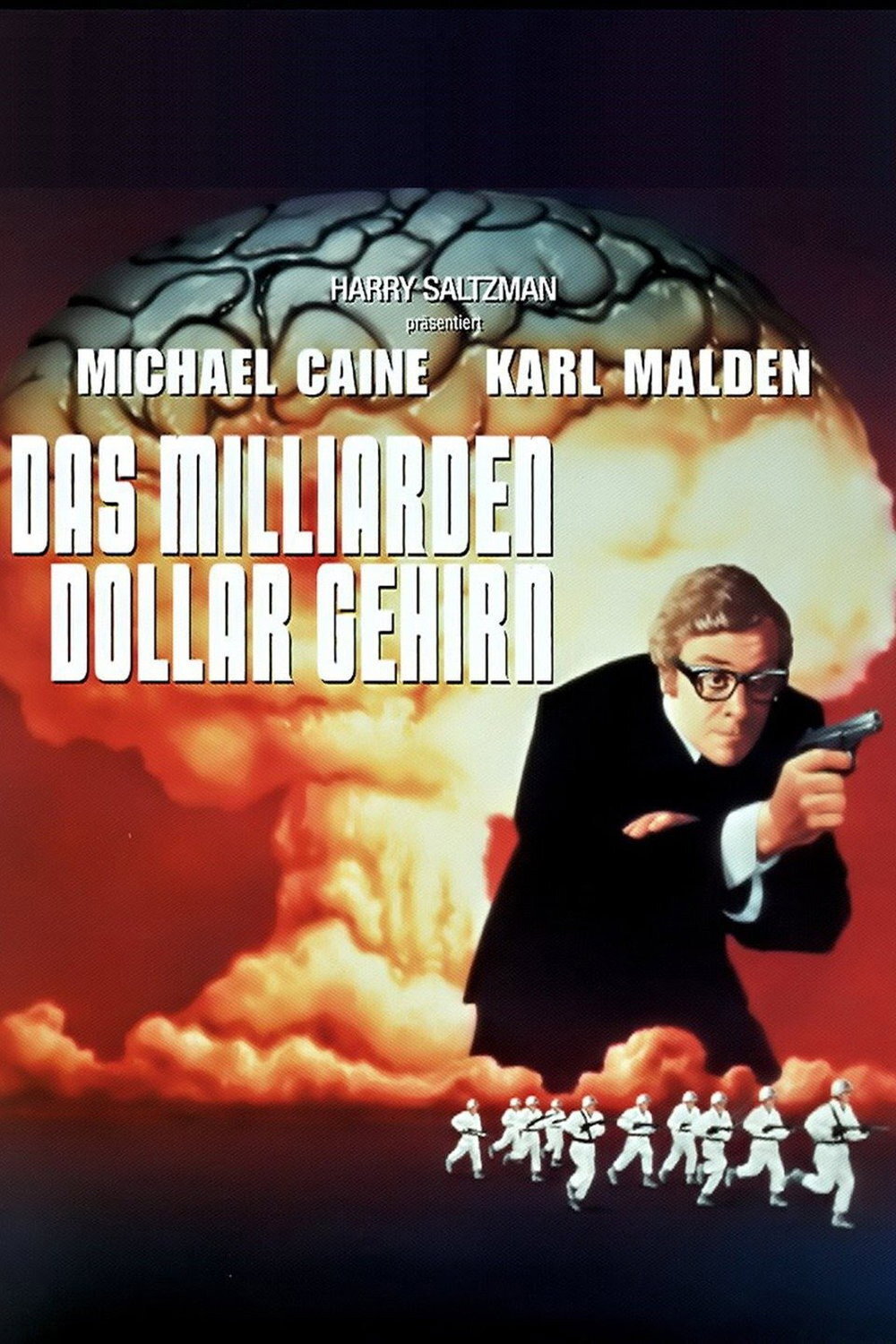  Das Milliarden Dollar-Gehirn 