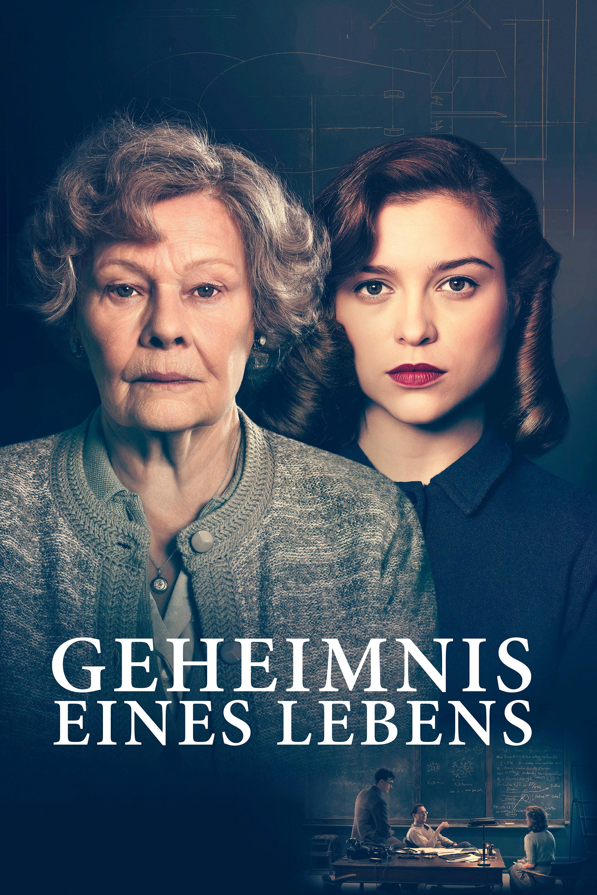  Geheimnis eines Lebens 