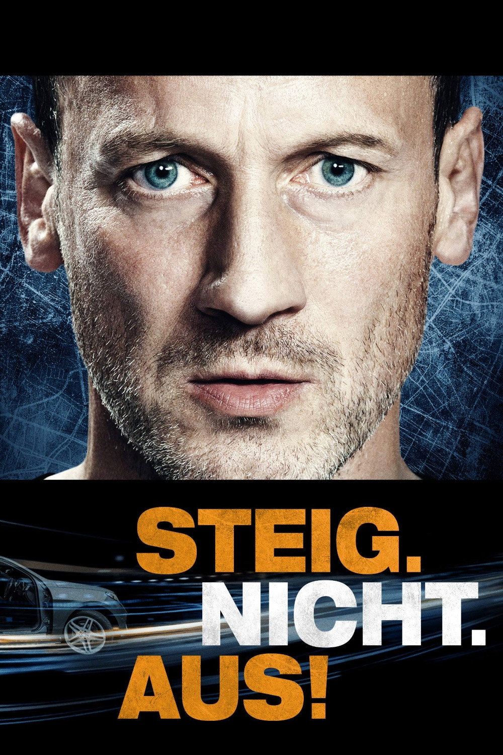  Steig. Nicht. Aus! 