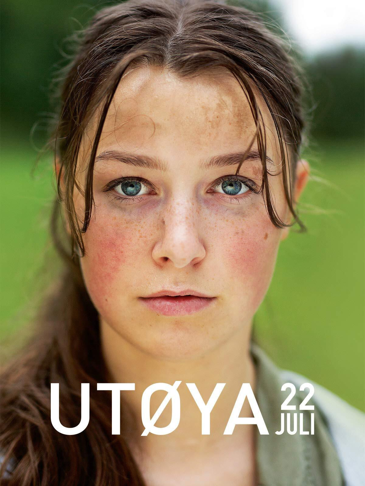  Utøya 22. Juli 