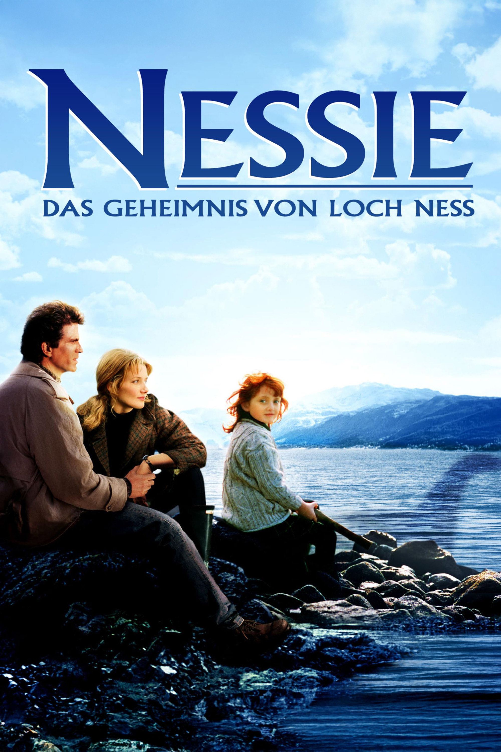  Nessie - Das Geheimnis von Loch Ness 
