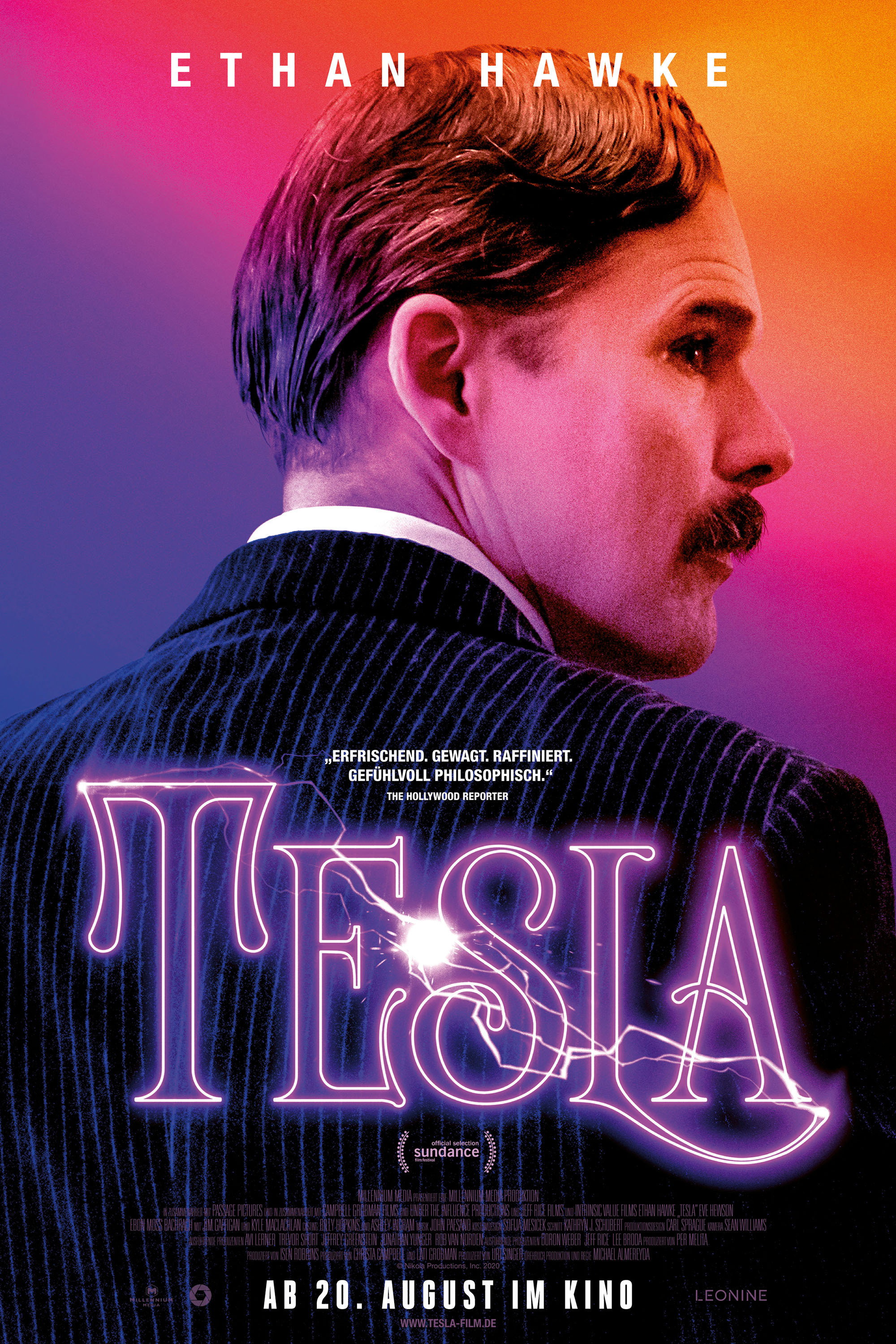  Tesla 
