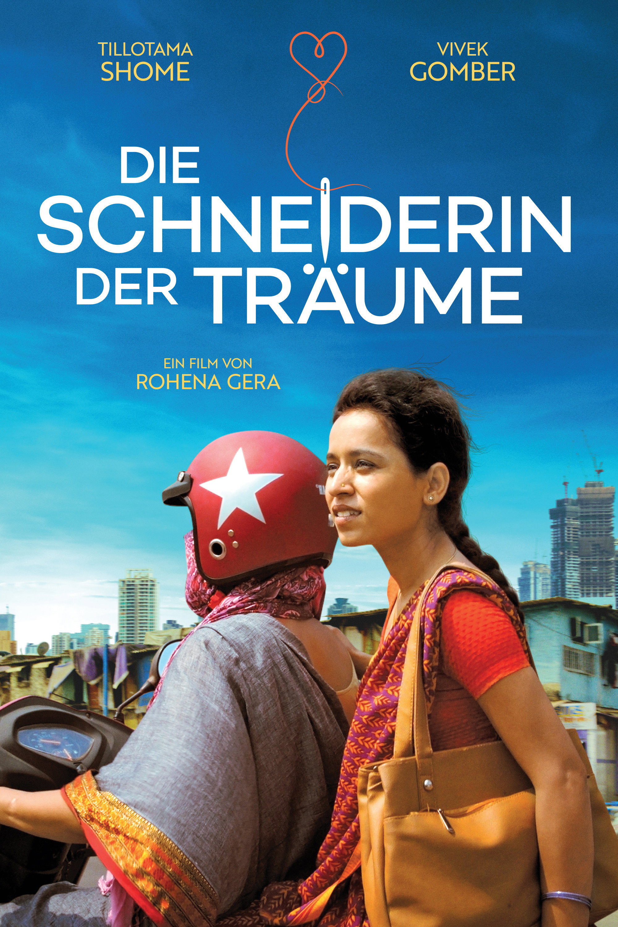  Die Schneiderin der Träume 